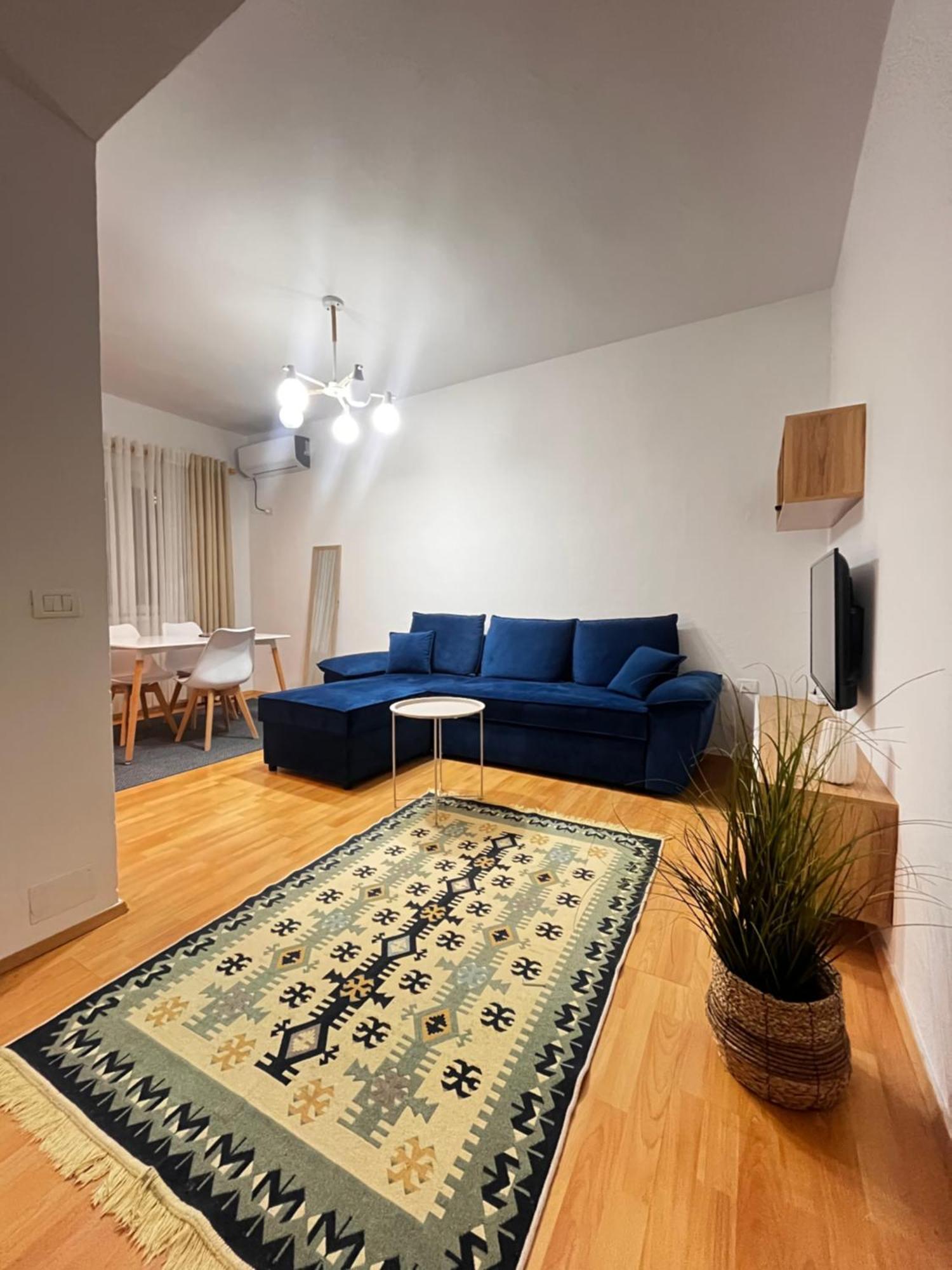 A Casa Dei Nonni Lägenhet Tirana Exteriör bild